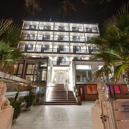 Hotel Park Sottomarina Esterno foto