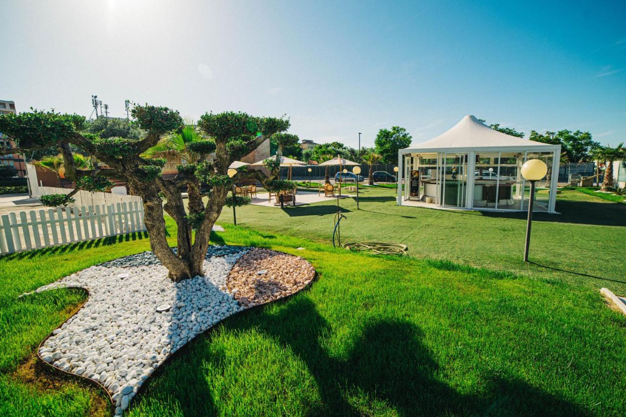 Hotel Park Sottomarina Esterno foto