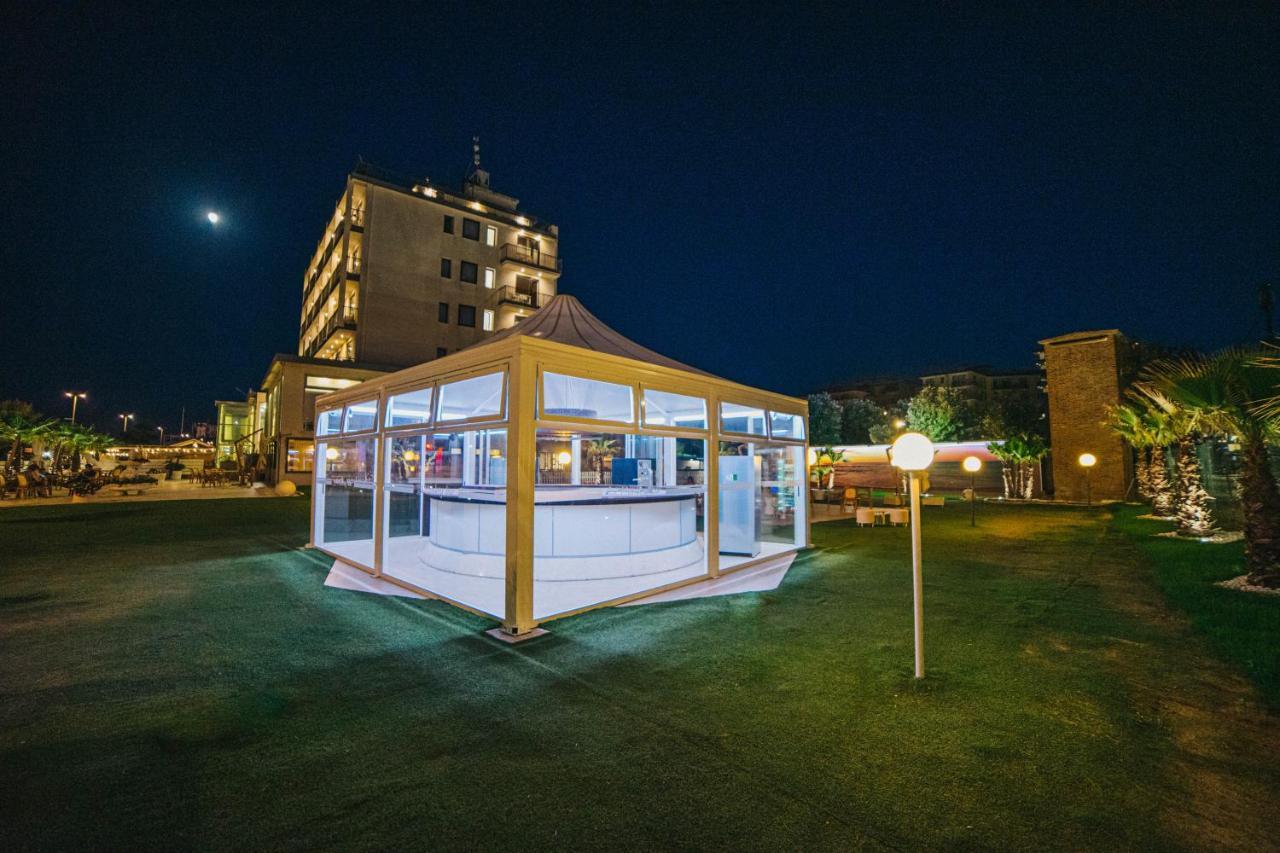 Hotel Park Sottomarina Esterno foto