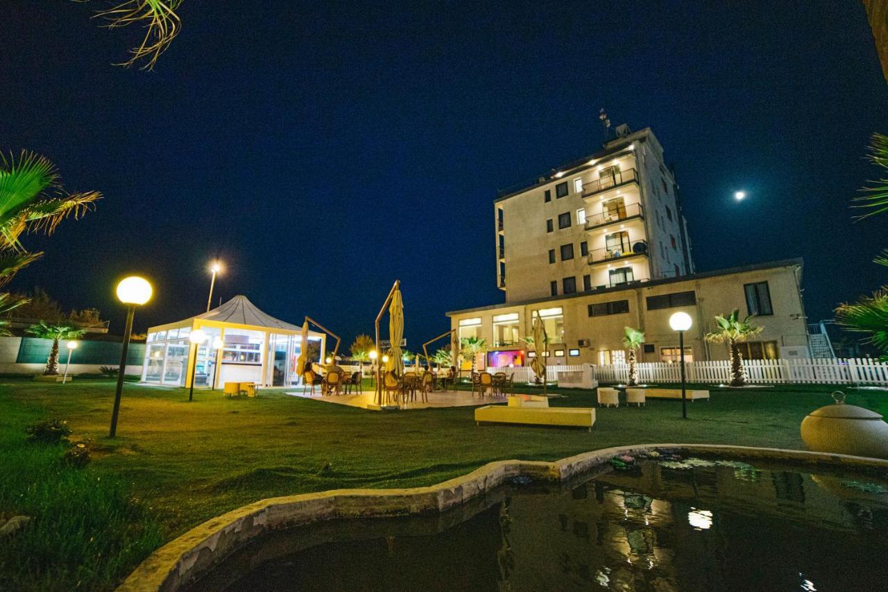 Hotel Park Sottomarina Esterno foto