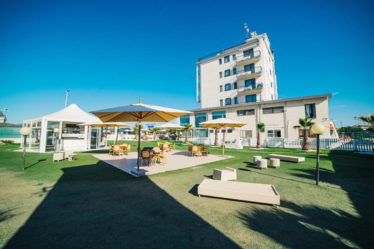 Hotel Park Sottomarina Esterno foto