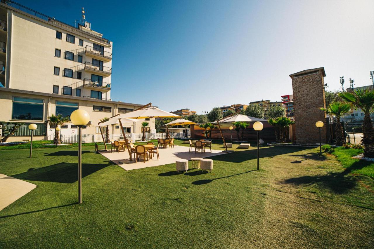 Hotel Park Sottomarina Esterno foto