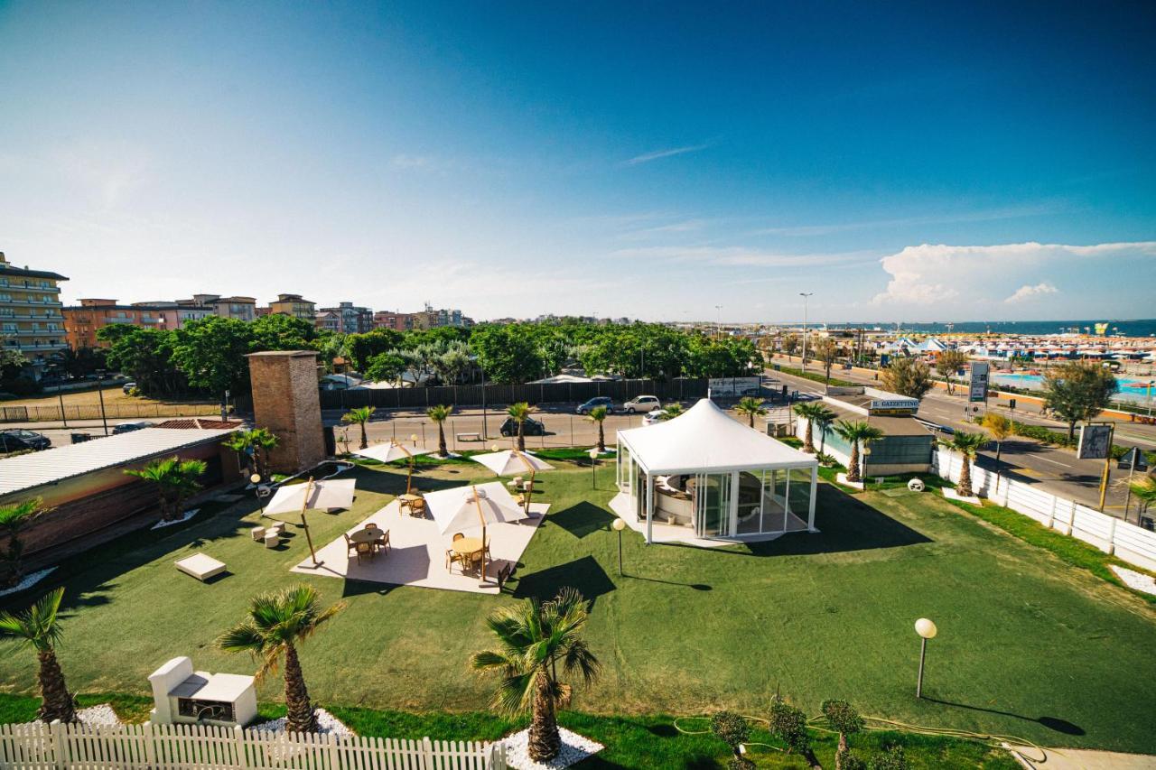 Hotel Park Sottomarina Esterno foto