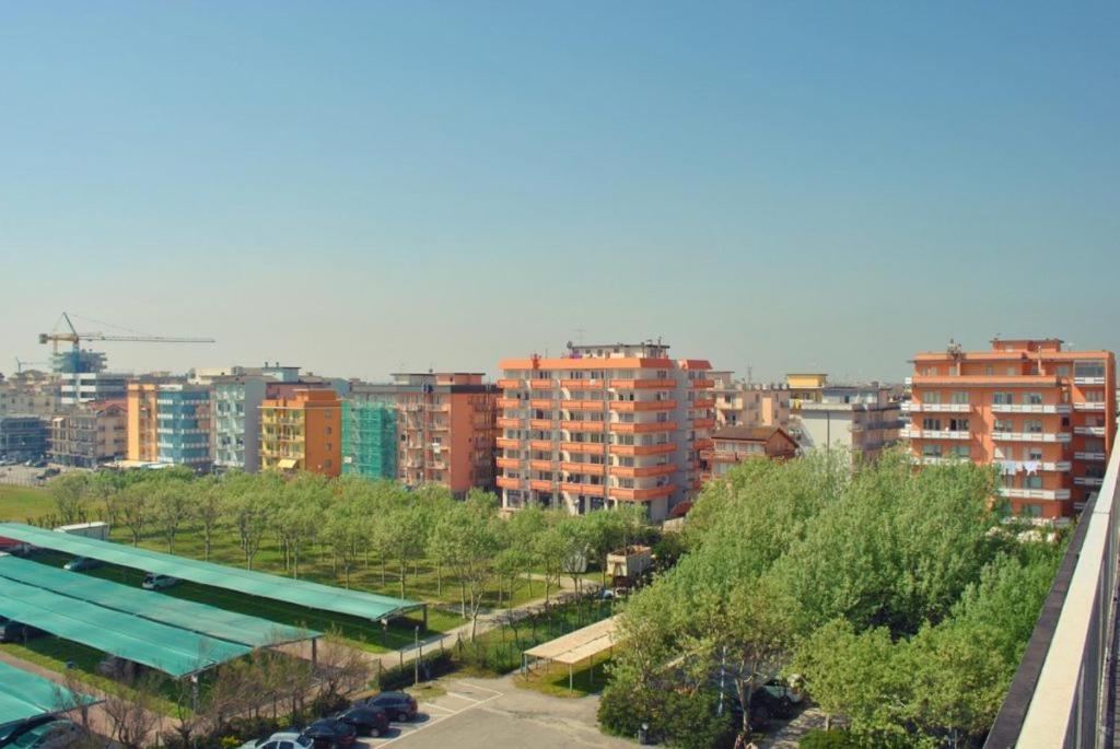 Hotel Park Sottomarina Esterno foto