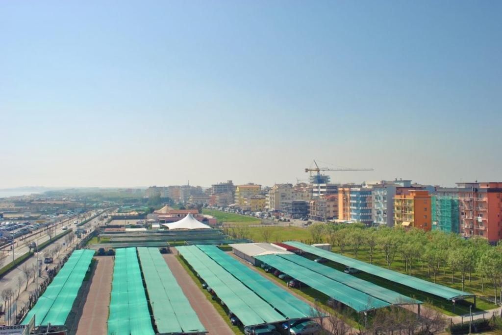 Hotel Park Sottomarina Esterno foto