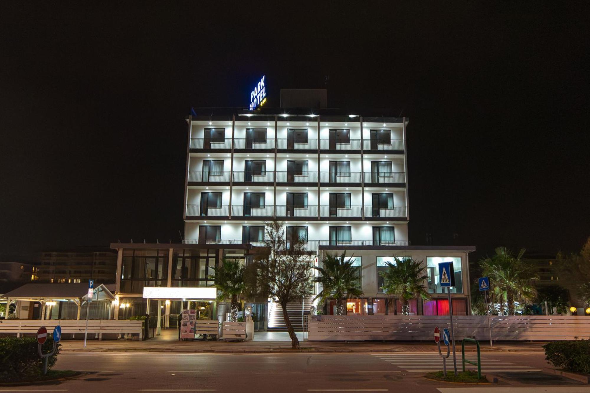 Hotel Park Sottomarina Esterno foto