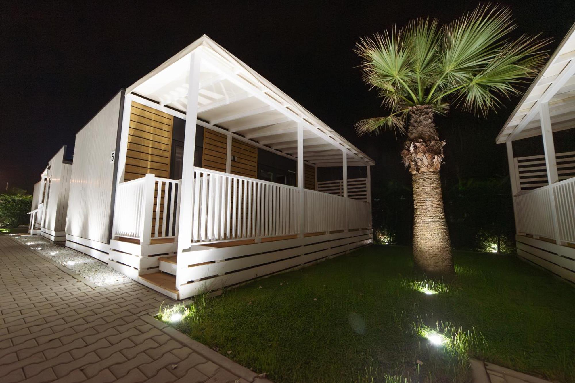 Hotel Park Sottomarina Esterno foto