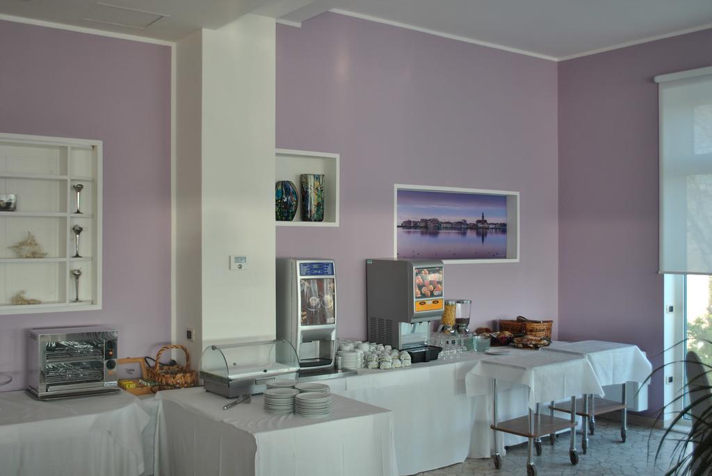 Hotel Park Sottomarina Esterno foto