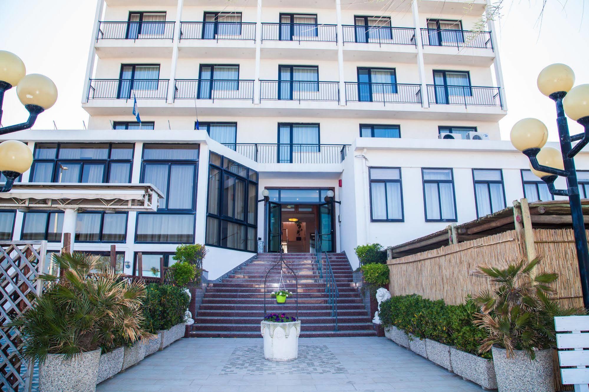 Hotel Park Sottomarina Esterno foto